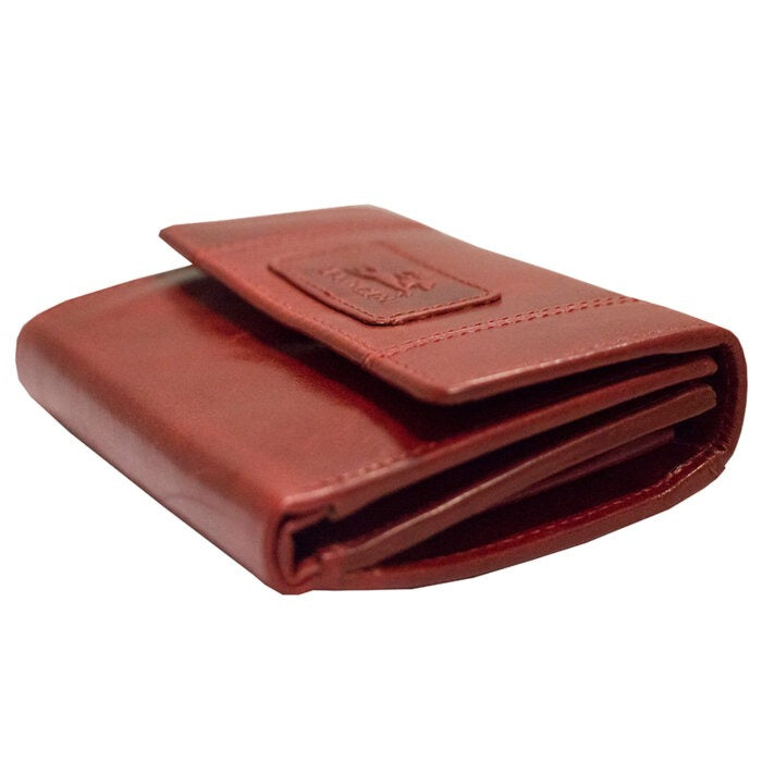 Mancini Casablanca Ladies’ RFID Secure Small Clutch Wallet 14