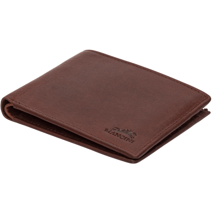 MANCINI Buffalo RFID Secure Billfold 4