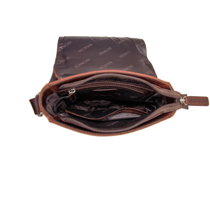 MANCINI Buffalo On-the-Go Crossbody Bag 5