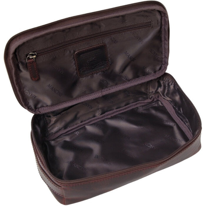 MANCINI Buffalo Classic Toiletry Kit 9