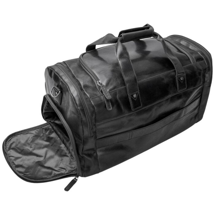 MANCINI Buffalo Large Duffle Bag 14