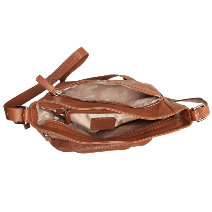 Mancini Mila Hobo Style Handbag 11