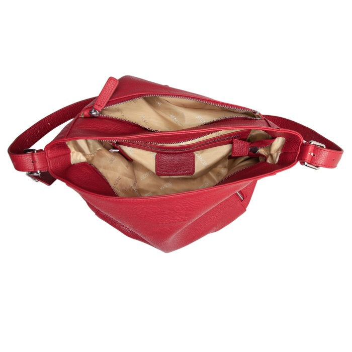 Mancini Mila Hobo Style Handbag 6