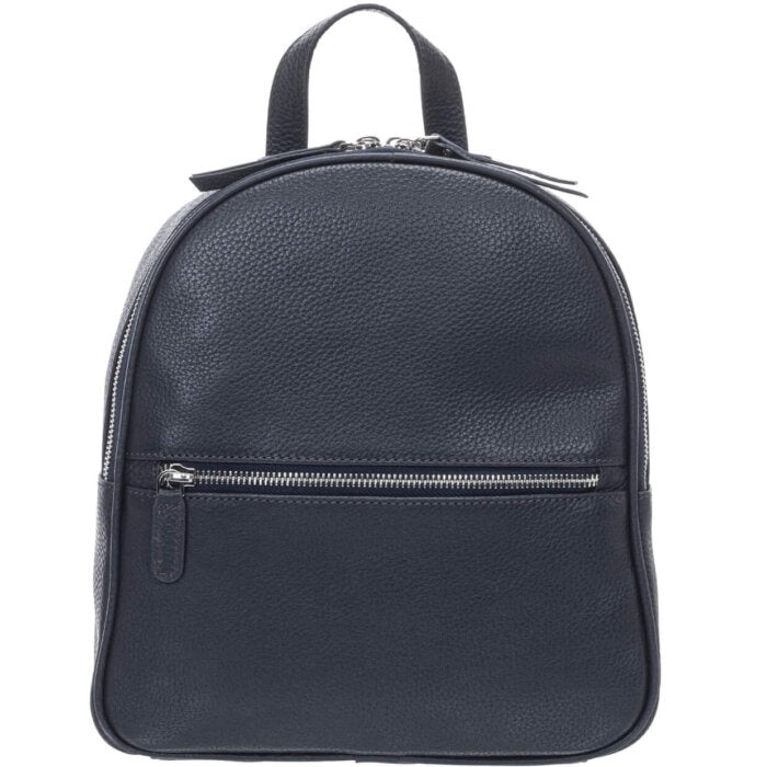 Mancini Pebbled Audrey Backpack 3