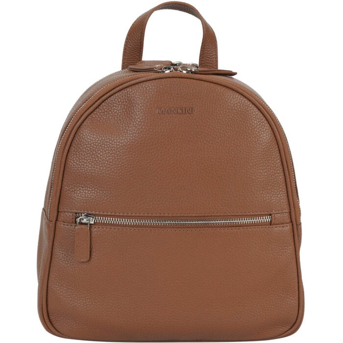 Mancini Pebbled Audrey Backpack 10