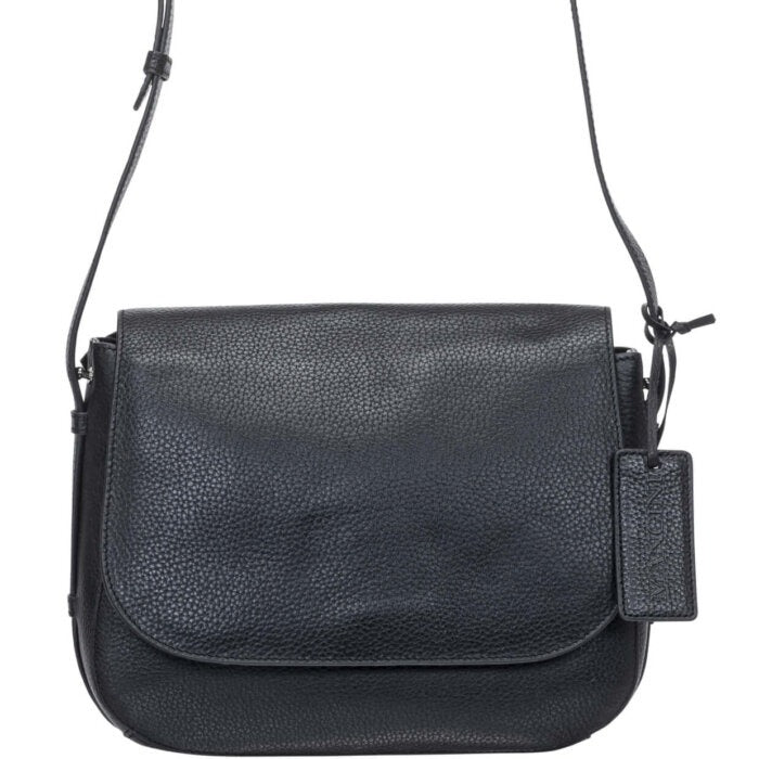 Mancini Pebbled Amy Crossbody Bag 2