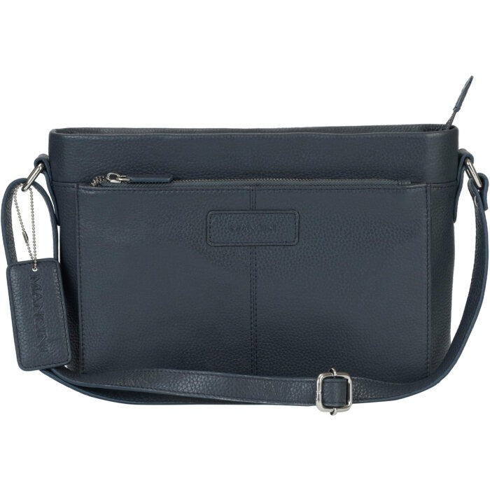Mancini Loretta Crossbody Handbag with Organizer 10