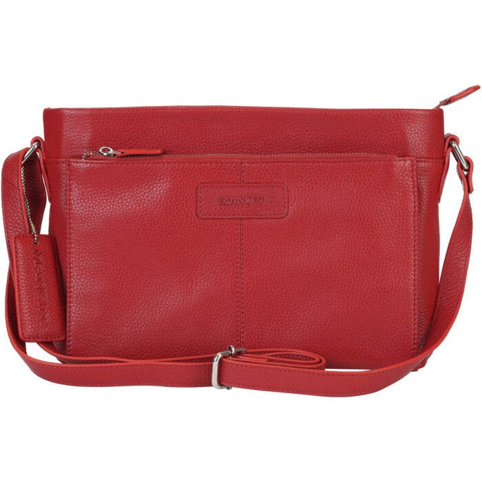 Mancini Loretta Crossbody Handbag with Organizer 3