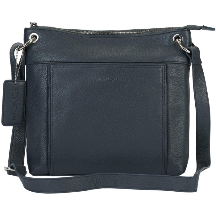 Mancini Trish Crossbody Handbag with Organizer 7