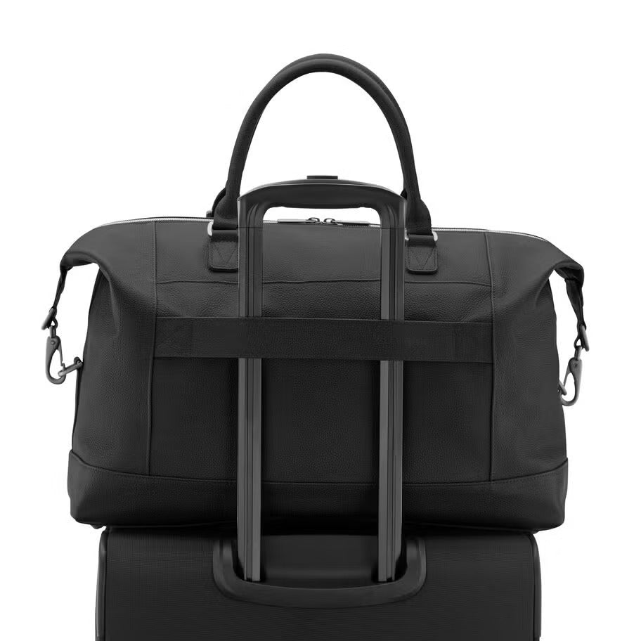 Samsonite Classic Leather Weekender 16