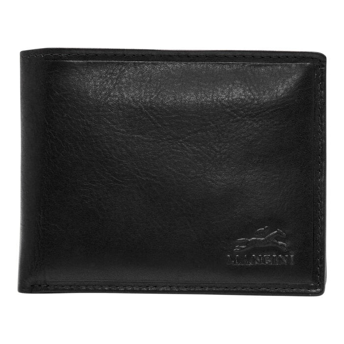 MANCINI Boulder Men’s RFID Secure Billfold with Removable Passcase 12