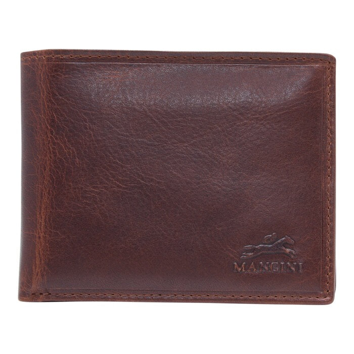 MANCINI Boulder Men’s RFID Secure Billfold with Removable Passcase 6