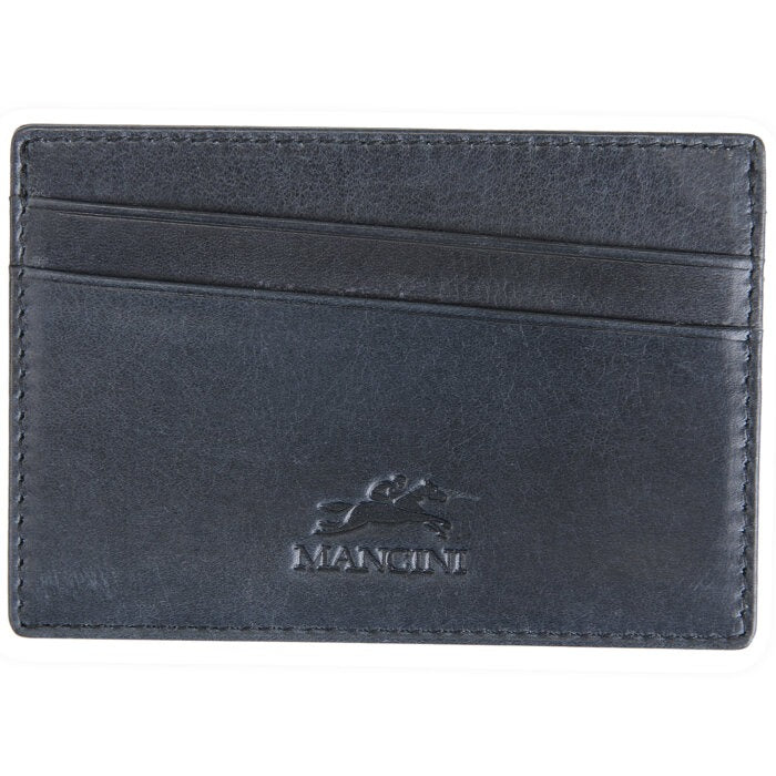 MANCINI Bellagio Slim RFID Card Case 6