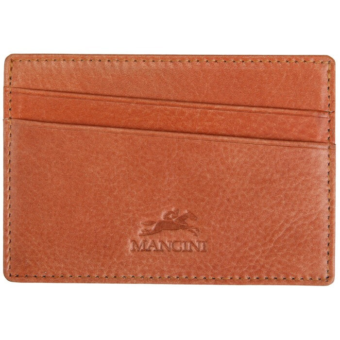 MANCINI Bellagio Slim RFID Card Case 2