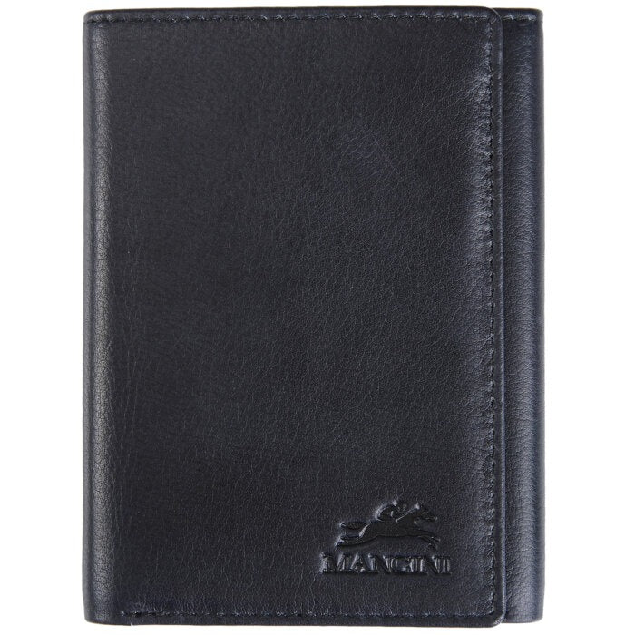 MANCINI Bellagio Trifold RFID Wallet 8