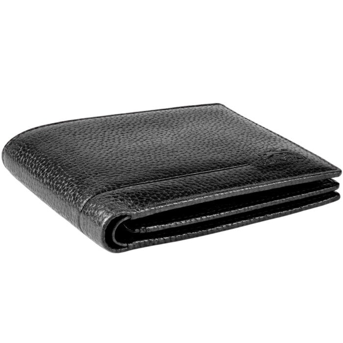 MANCINI Fifth Avenue RFID Secure Center Wing Billfold 14