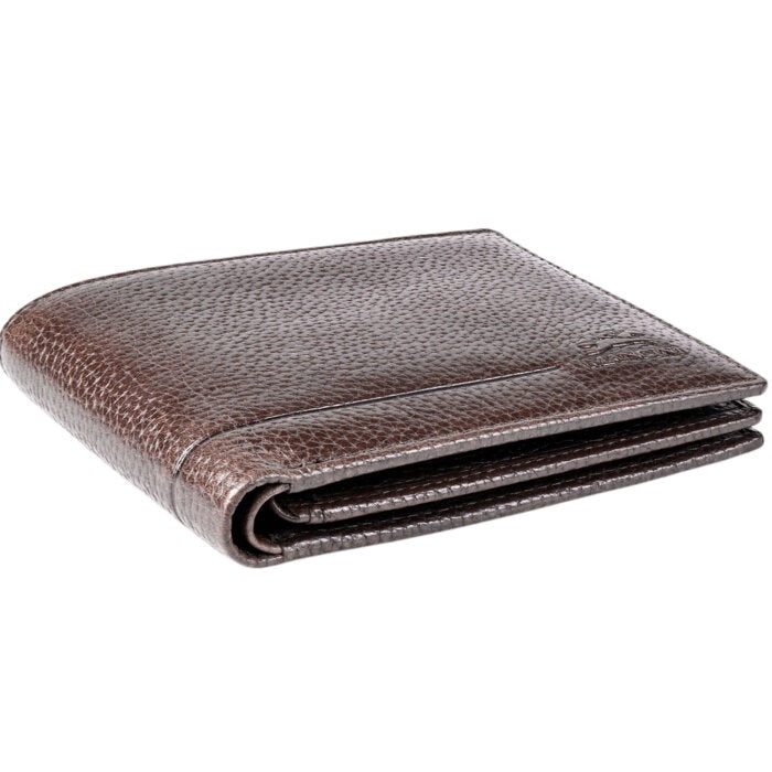 MANCINI Fifth Avenue RFID Secure Center Wing Billfold 8