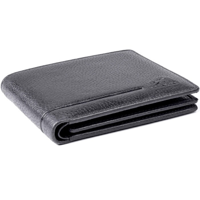 MANCINI Fifth Avenue RFID Secure Left Wing Billfold 12