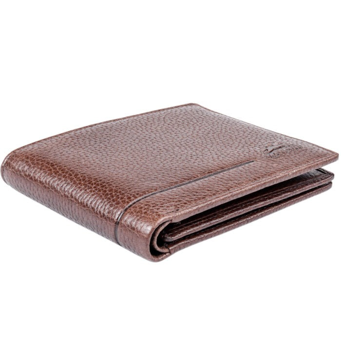MANCINI Fifth Avenue RFID Secure Left Wing Billfold 6
