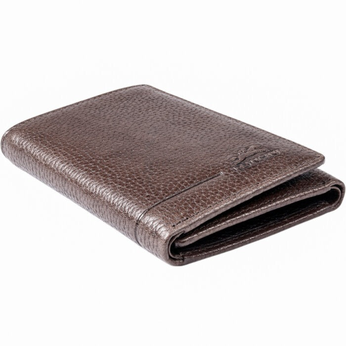 MANCINI Fifth Avenue RFID Secure Trifold Wallet 7