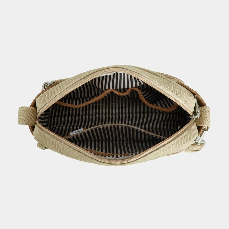 Travelon Anti-Theft Heritage Crossbody 17