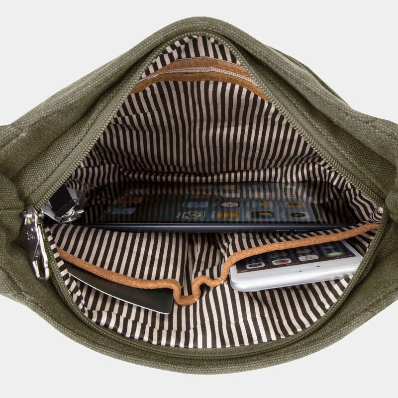 Travelon Anti-Theft Heritage Hobo 21