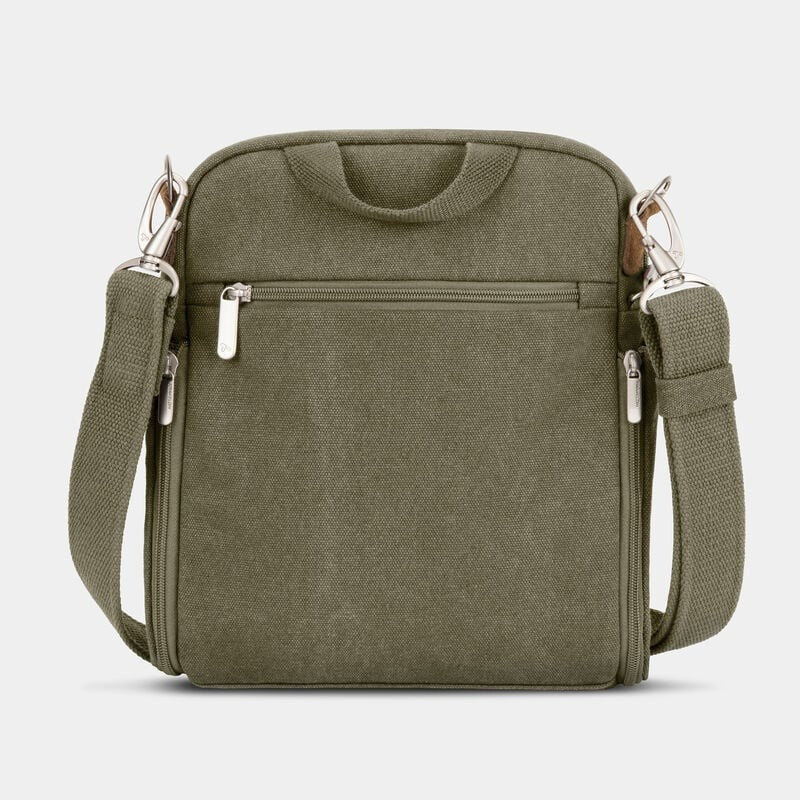 Travelon Anti-Theft Heritage Tour Bag 22
