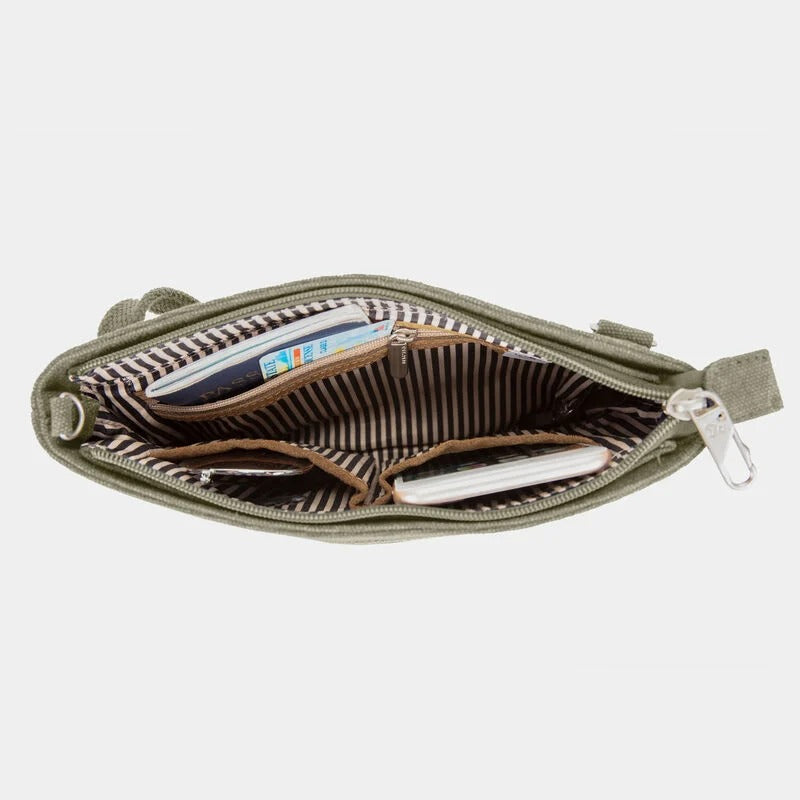 Travelon Anti-Theft Heritage Small Crossbody 23