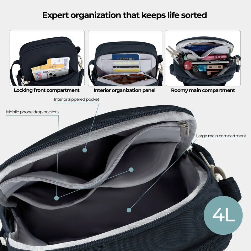 Travelon Anti-Theft Classic Travel Bag 50