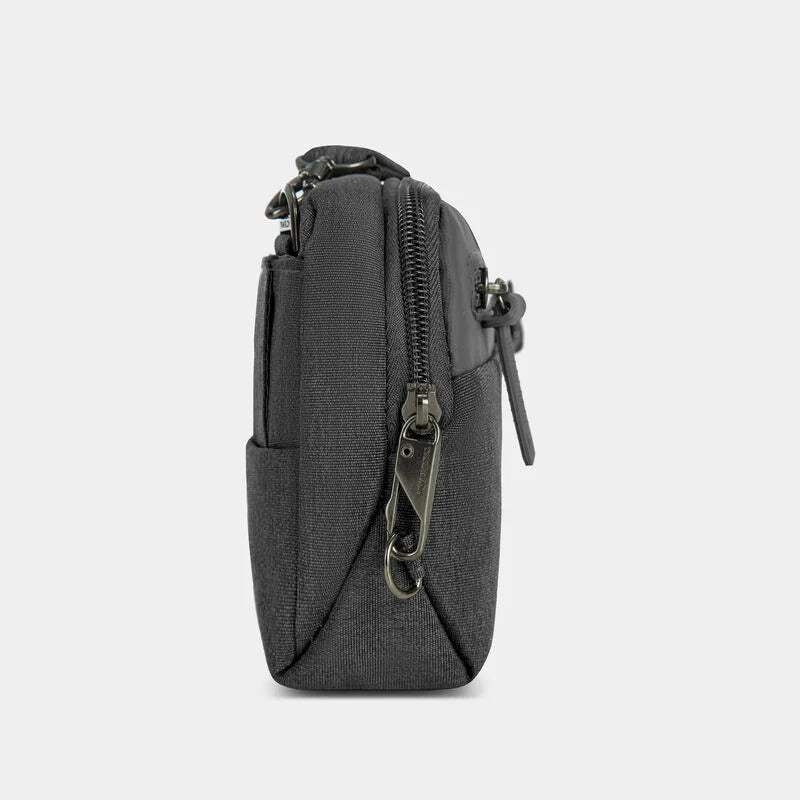 Travelon Anti-Theft Metro Convertible Small Crossbody 12