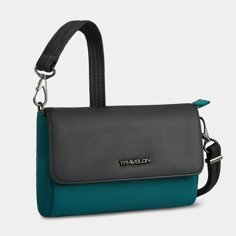 Travelon Anti-Theft Addison Convertible Belt Bag 6