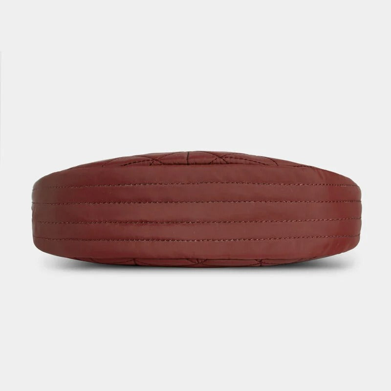 Travelon Anti-Theft Boho Crescent Crossbody 16