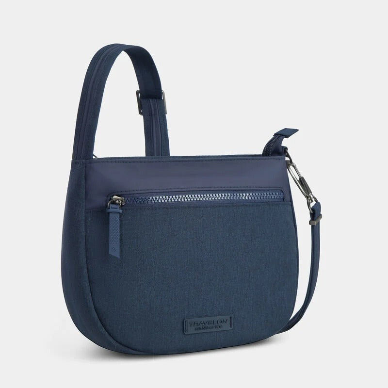 Travelon Anti-Theft Metro Saddle Crossbody 25