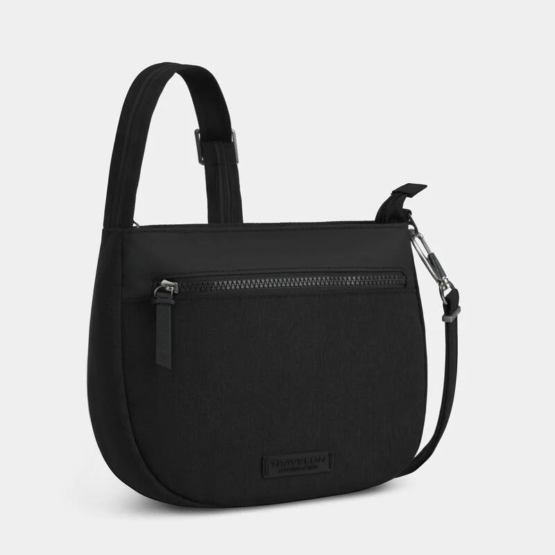 Travelon Anti-Theft Metro Saddle Crossbody 31