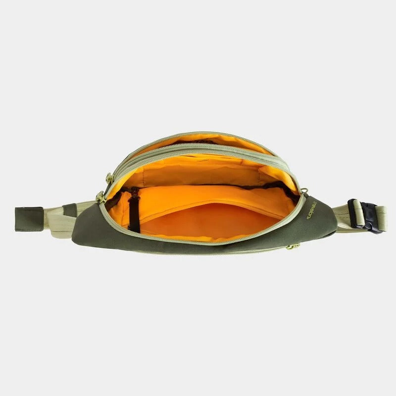 Travelon Voyages Secure Anti-Theft Waist Pack 21