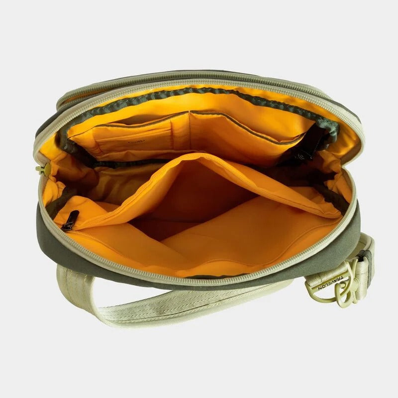 Travelon Voyages Anti-Theft Slim Bag 28