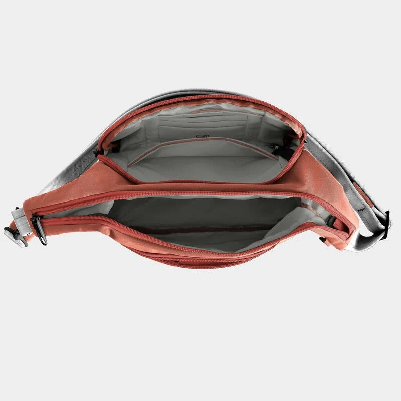 Travelon Voyages Anti-Theft East/West Crossbody 10