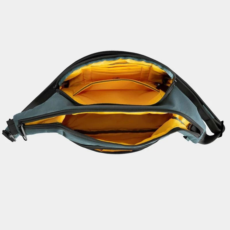 Travelon Voyages Anti-Theft East/West Crossbody 48