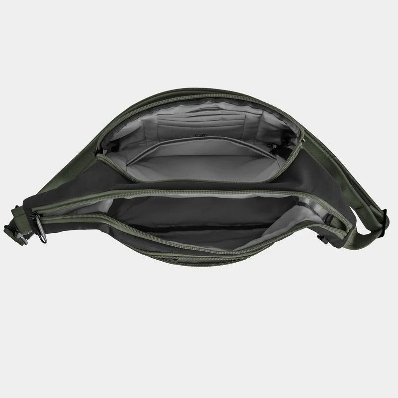 Travelon Voyages Anti-Theft East/West Crossbody 50