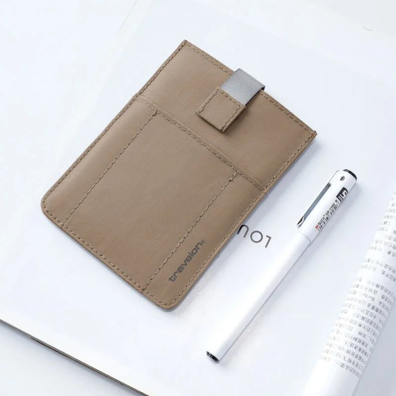 Travelon RFID Blocking Pull-Up Passport Holder 26