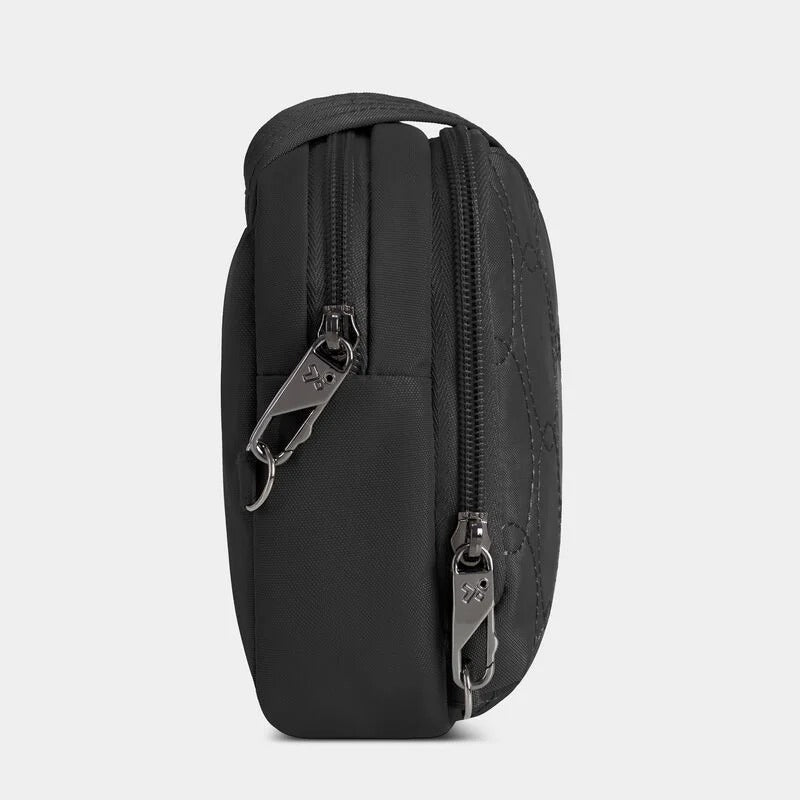 Travelon Runways Anti-Theft Double Compartment Crossbody 13