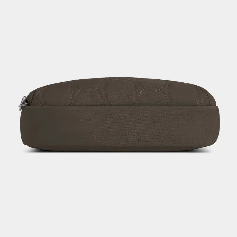 Travelon Runways Anti-Theft Double Compartment Crossbody 79