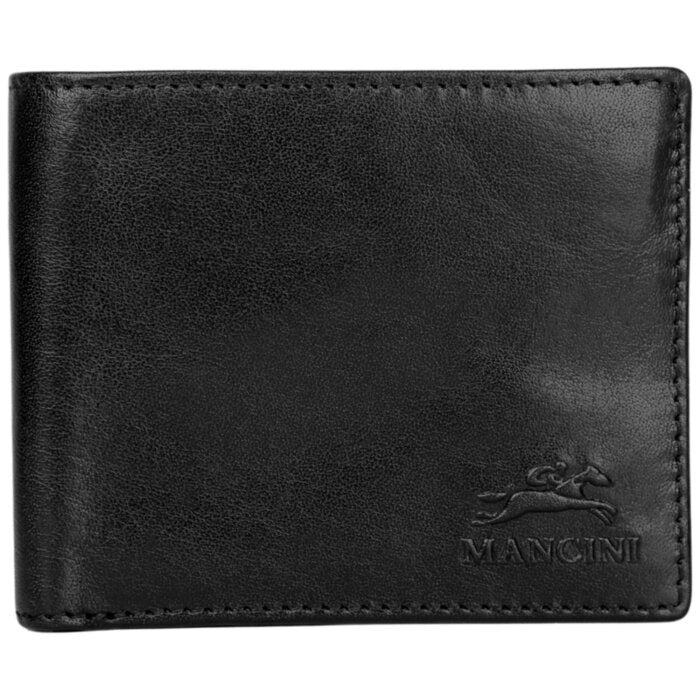 Mancini Pelle D’oro RFID Secure Billfold 1