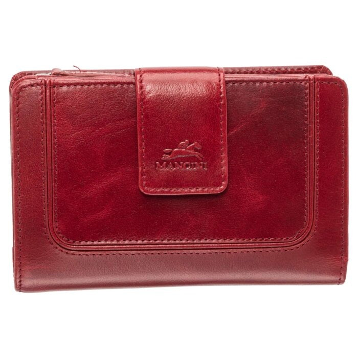 Mancini South Beach RFID Secure Medium Clutch Wallet 21
