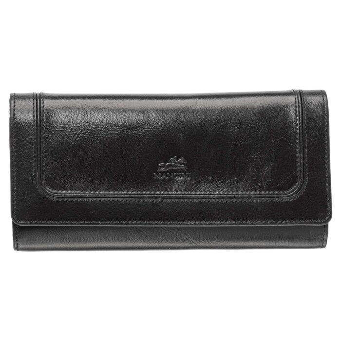 Mancini South Beach RFID Secure Trifold Wallet 1