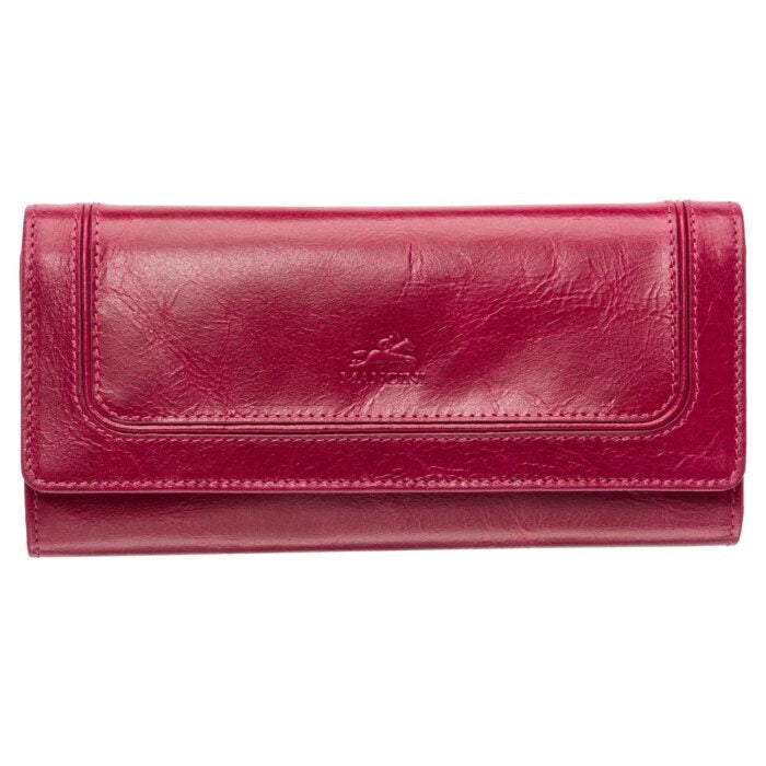 Mancini South Beach RFID Secure Trifold Wallet 4