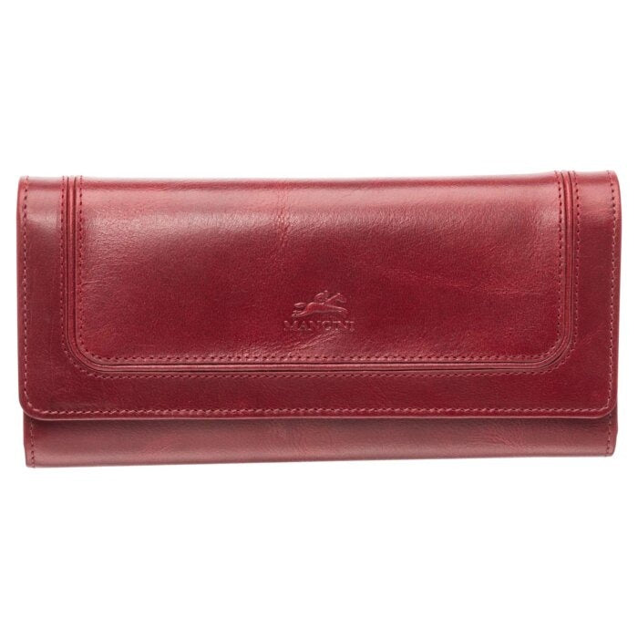 Mancini South Beach RFID Secure Trifold Wallet 20