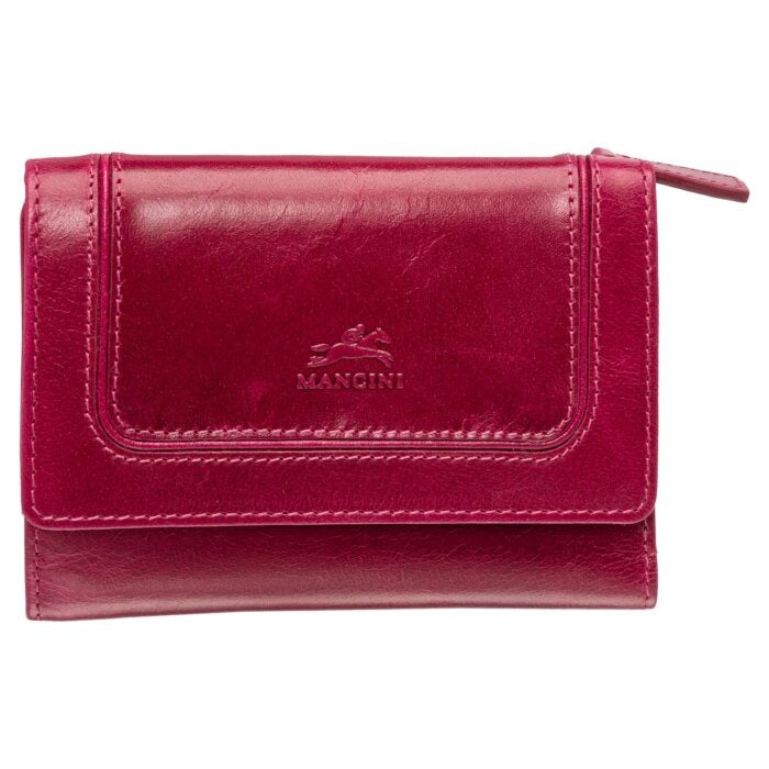 Mancini South Beach RFID Secure Medium Clutch Wallet 27