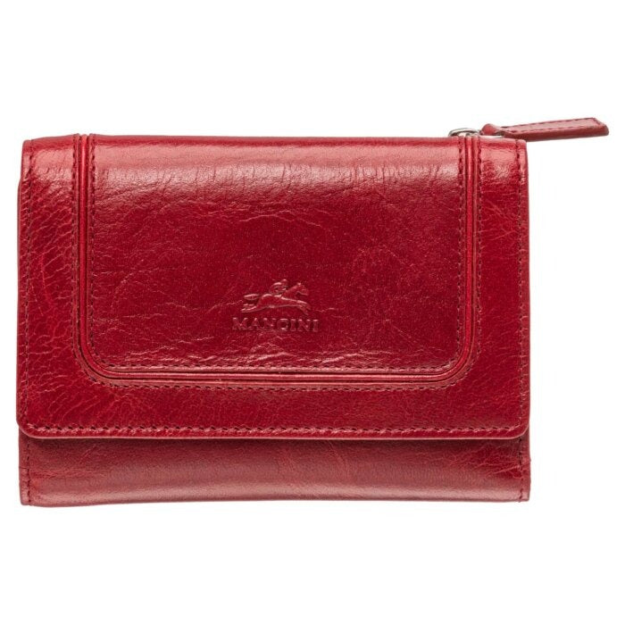 Mancini South Beach RFID Secure Medium Clutch Wallet 20
