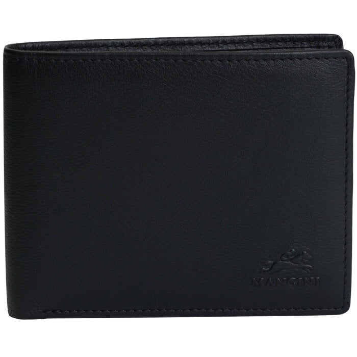 MANCINI Sonoma RFID Secure Left Wing Wallet 5